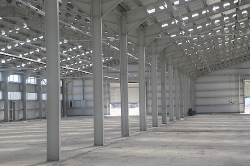 Celik Konstrüksiyon