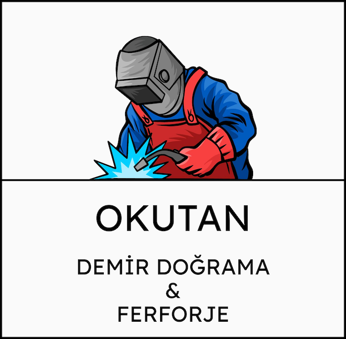 okutan demir doğrama